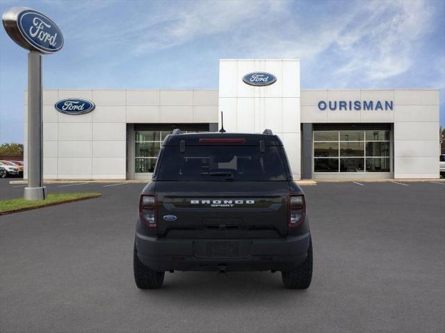 new 2024 Ford Bronco Sport car, priced at $35,375
