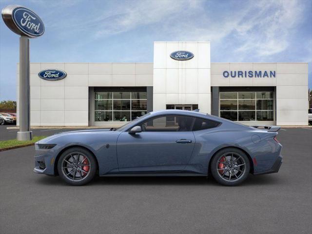 new 2025 Ford Mustang car, priced at $66,070