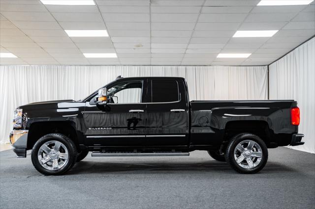 used 2017 Chevrolet Silverado 1500 car, priced at $28,500