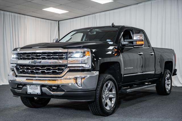 used 2017 Chevrolet Silverado 1500 car, priced at $28,500