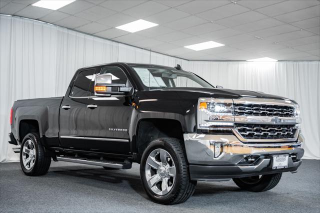 used 2017 Chevrolet Silverado 1500 car, priced at $28,000