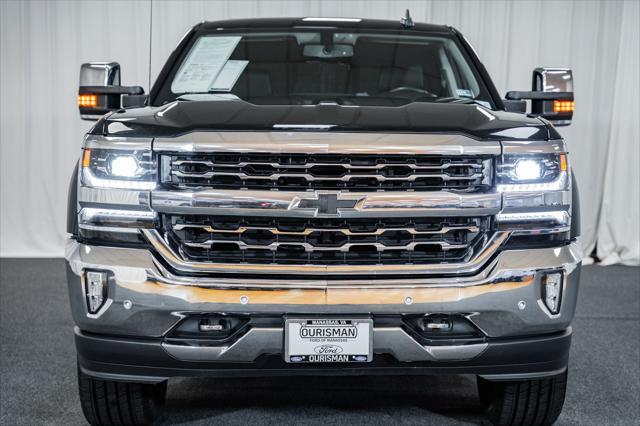 used 2017 Chevrolet Silverado 1500 car, priced at $28,500