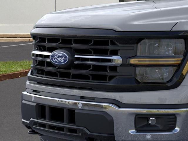 new 2024 Ford F-150 car, priced at $50,700