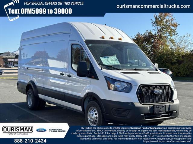 new 2024 Ford Transit-350 car, priced at $59,040