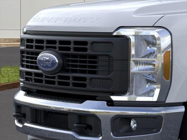 new 2024 Ford F-250 car, priced at $42,255