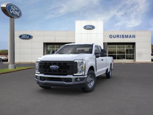 new 2024 Ford F-250 car, priced at $42,255