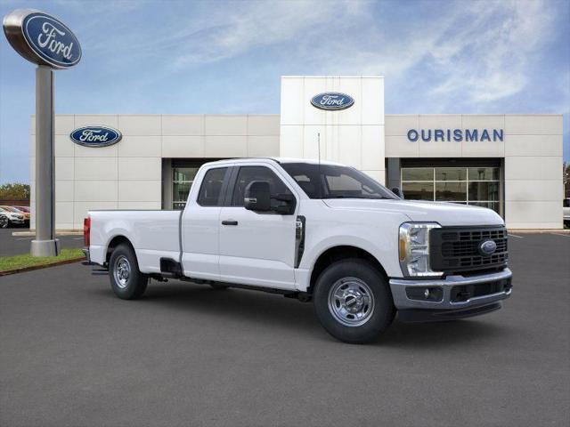 new 2024 Ford F-250 car, priced at $42,255