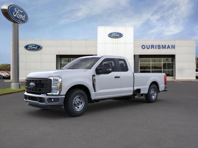 new 2024 Ford F-250 car, priced at $42,255