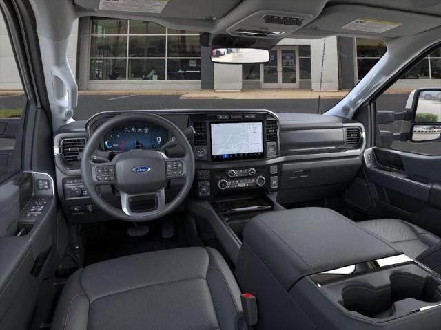 new 2024 Ford F-250 car, priced at $77,500