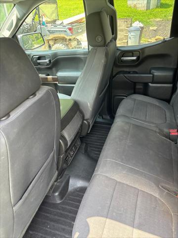 used 2019 Chevrolet Silverado 1500 car, priced at $26,000