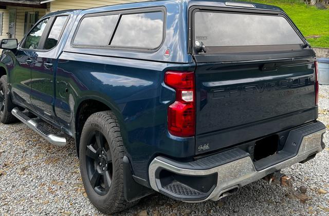 used 2019 Chevrolet Silverado 1500 car, priced at $26,000