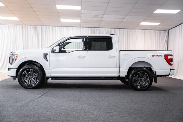 used 2023 Ford F-150 car, priced at $46,500