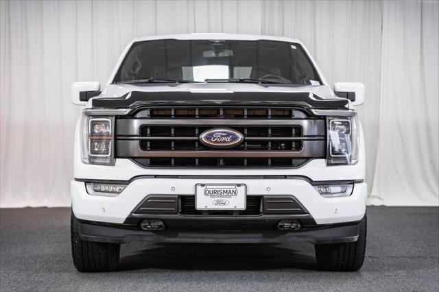 used 2023 Ford F-150 car, priced at $46,500