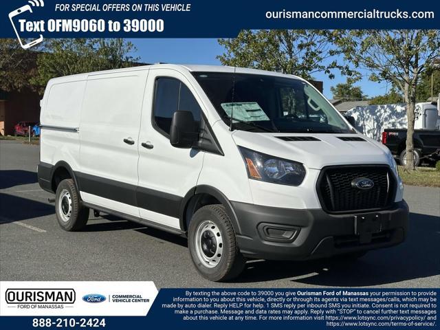 new 2024 Ford Transit-150 car, priced at $49,530