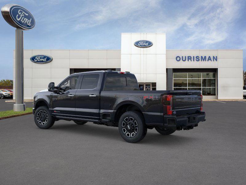 new 2026 Ford F-250 car, priced at $92,500