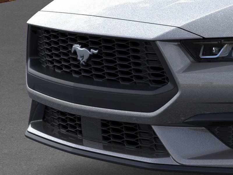 new 2025 Ford Mustang car, priced at $34,705