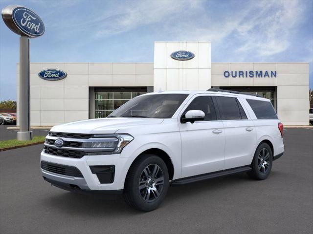 new 2024 Ford Expedition car, priced at $66,185