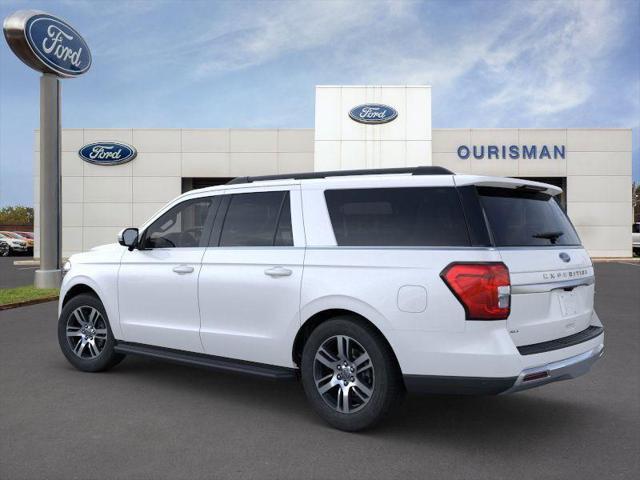 new 2024 Ford Expedition car, priced at $66,185