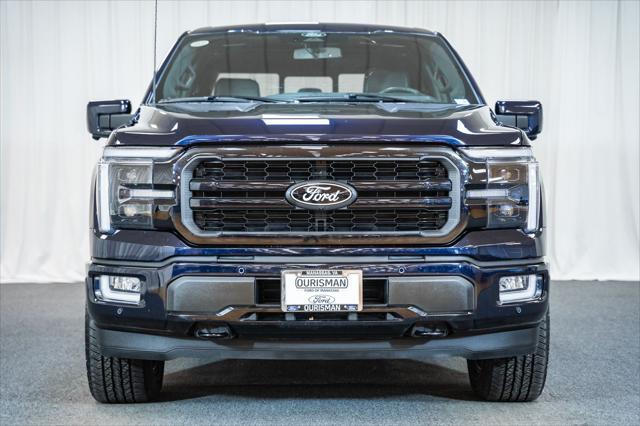 used 2024 Ford F-150 car, priced at $62,000