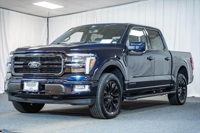 used 2024 Ford F-150 car, priced at $62,000