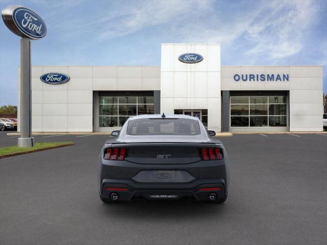 new 2024 Ford Mustang car, priced at $39,450