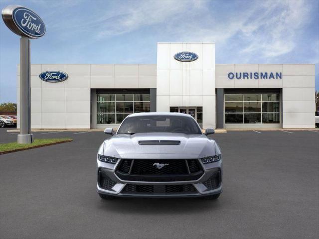 new 2024 Ford Mustang car, priced at $38,455