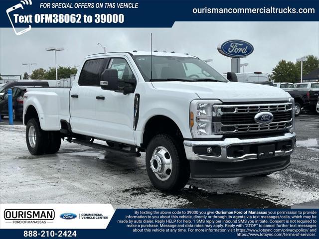 new 2024 Ford F-350 car, priced at $63,810