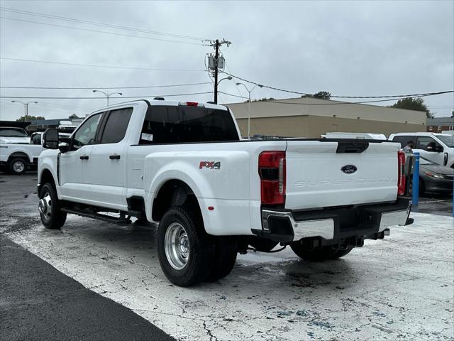 new 2024 Ford F-350 car, priced at $63,810