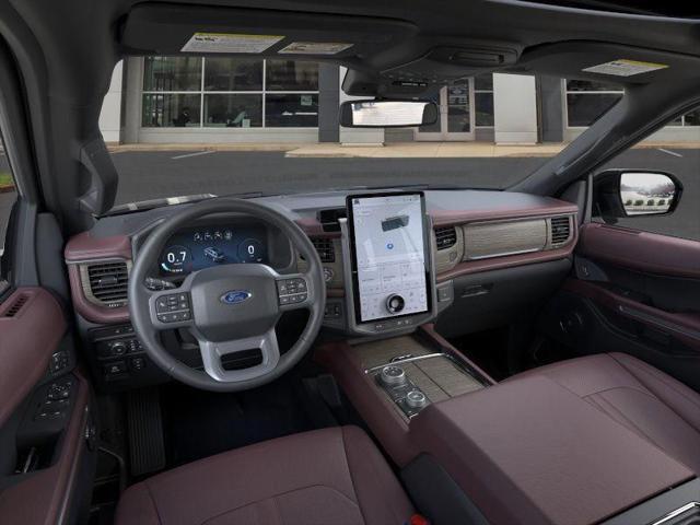 new 2024 Ford Expedition car, priced at $75,495