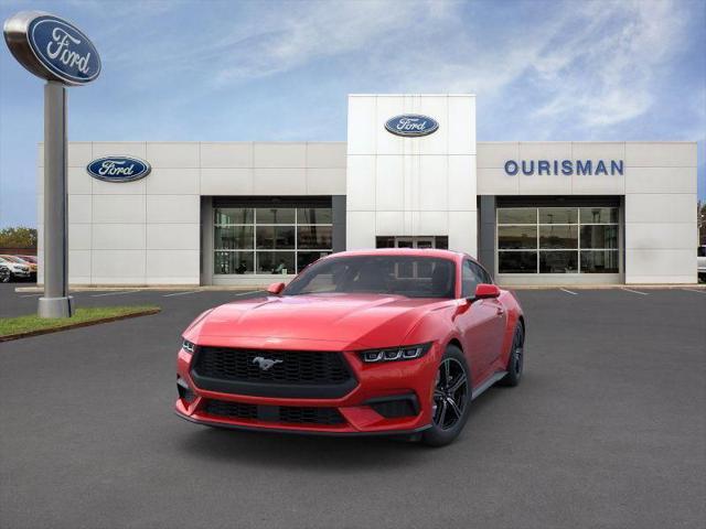 new 2024 Ford Mustang car, priced at $31,110