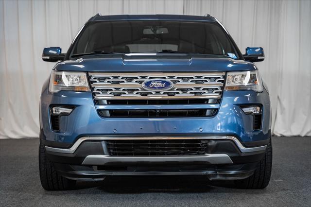 used 2019 Ford Explorer car, priced at $22,500