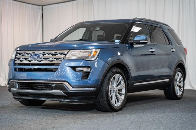 used 2019 Ford Explorer car, priced at $22,500