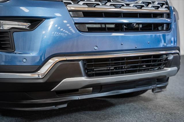 used 2019 Ford Explorer car, priced at $22,500