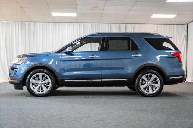 used 2019 Ford Explorer car, priced at $22,500