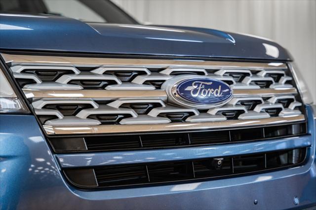 used 2019 Ford Explorer car, priced at $22,500