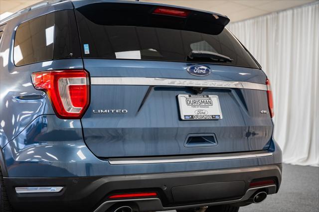 used 2019 Ford Explorer car, priced at $22,500