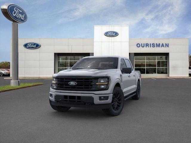 new 2024 Ford F-150 car, priced at $59,060