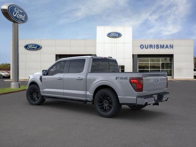 new 2024 Ford F-150 car, priced at $59,060