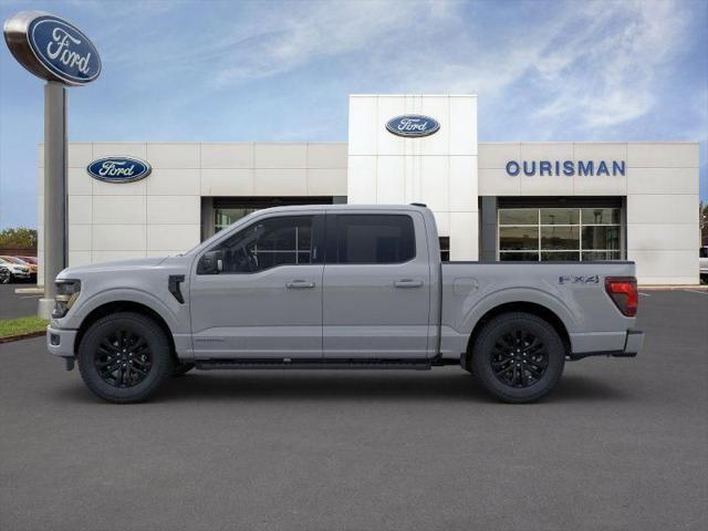 new 2024 Ford F-150 car, priced at $59,060