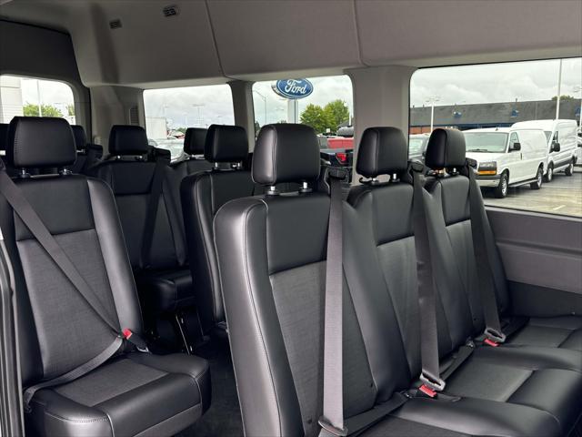 new 2024 Ford Transit-350 car, priced at $60,185