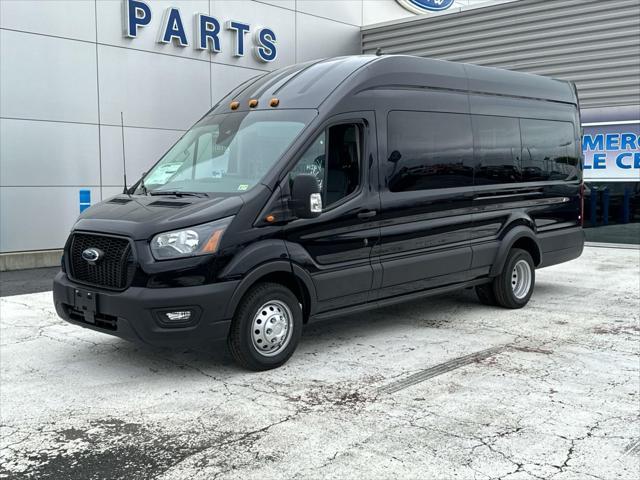 new 2024 Ford Transit-350 car, priced at $60,185