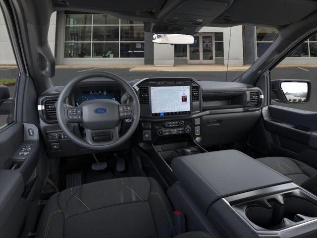 new 2024 Ford F-150 car, priced at $36,995