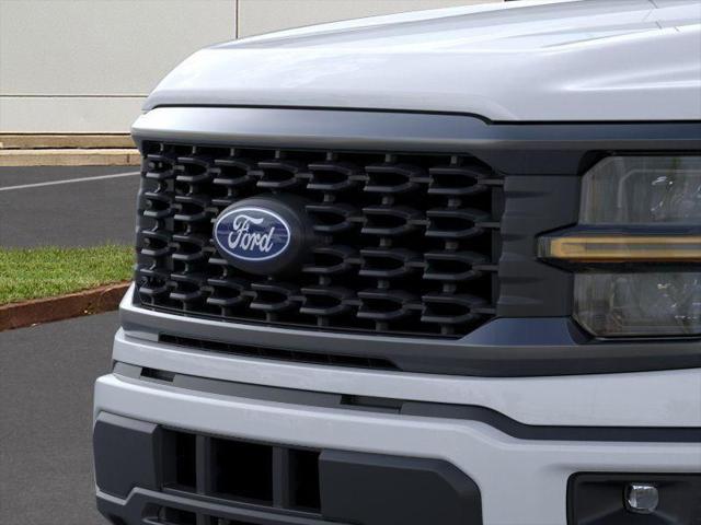 new 2024 Ford F-150 car, priced at $36,995