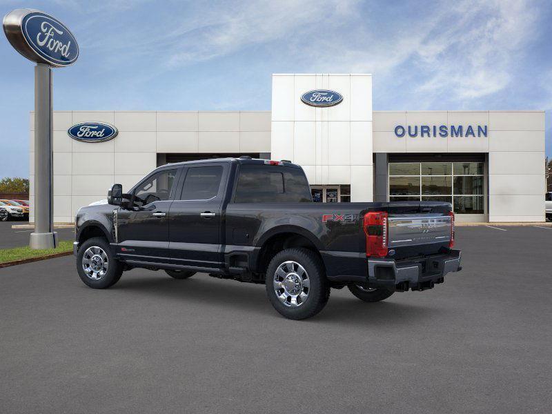 new 2025 Ford F-350 car, priced at $89,705