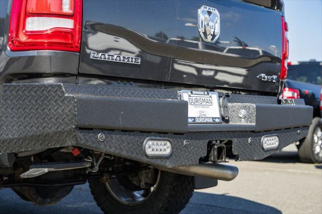 used 2021 Ram 2500 car, priced at $58,000