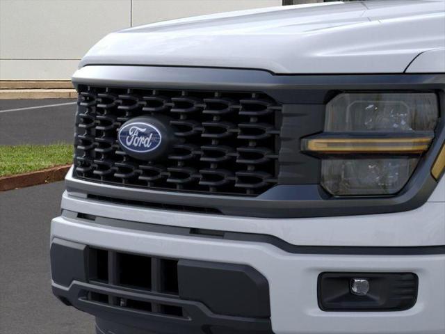 new 2025 Ford F-150 car, priced at $42,080