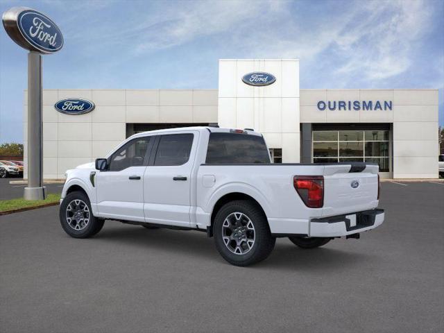 new 2025 Ford F-150 car, priced at $42,080