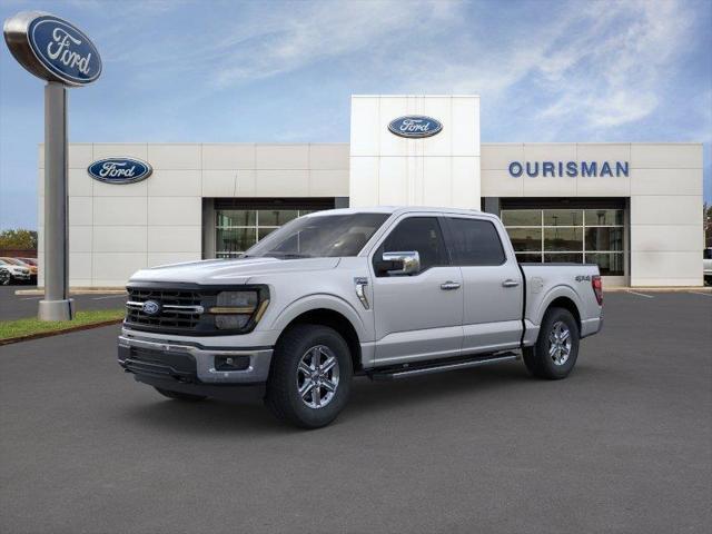 new 2024 Ford F-150 car, priced at $50,595