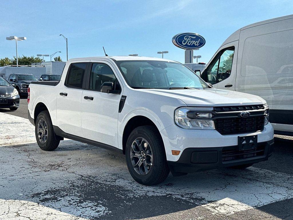 new 2024 Ford Maverick car, priced at $29,514