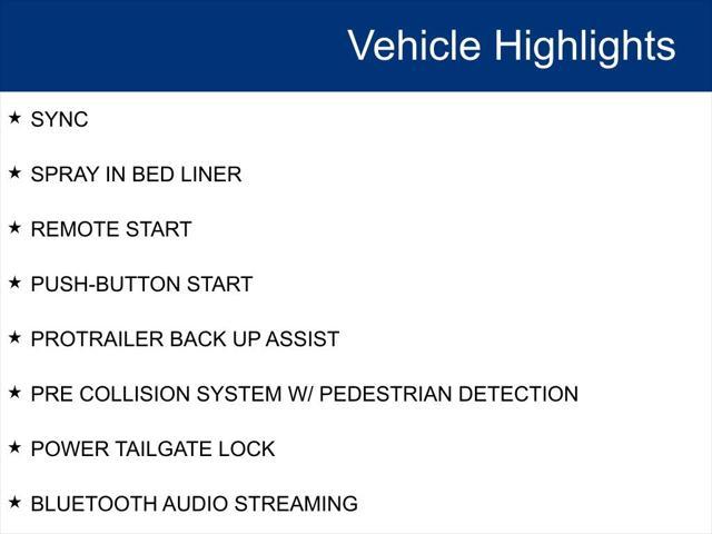 used 2023 Ford F-150 car, priced at $52,500